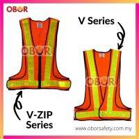 KONTRAKTOR TNB SAFETY VEST