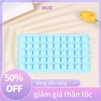 ?【HOT SALE】MUXI แม่พิมพ์ช็อคโกแลตซิลิโคนทรงดาวห้าแฉกขนาดเล็กถาดน้ำแข็งอีพ็อกซี่อุปกรณ์ตกแต่งเค้กฟองดองอุปกรณ์ตกแต่งขนมในครัวการอบ