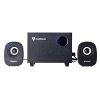 NUBWO Speaker (2.1) Bluetooth Craneo (NS038) Black/Gray