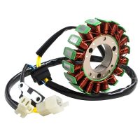 “：{}” Motorcycle Generator Stator Coil Comp For Suzuki GN250 TU250 GN TU 250 32101-38302