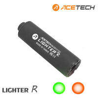 เทรเซอร์ ไต้หวันแท้ Acetech Lighter R Pistol Tracer Unit สำหรับใช้กับลูกB Bเรืองแสง ใช้ได้ทั้ง สีแดงและเขียว มีแบตเตอรี่ในตัว สินค้าตามภาพ