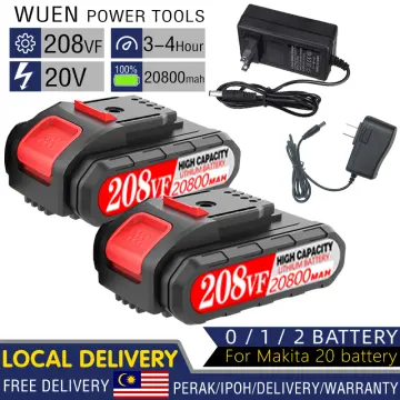 Ukoke 20V Battery Lithium Ion 2.0Ah for Cordless Electric Power Tools