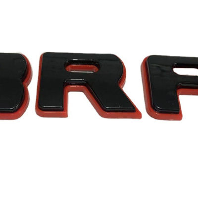 สีดำสีแดง Trunk สติกเกอร์สำหรับ Benz BUS G350 G500 W464 W463 G63 BUS ชื่อแผ่นสัญลักษณ์สติ๊กเกอร์ BUS ด้านหลังสติ๊กเกอร์