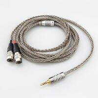 16 Core Audio Cable Headphone Upgrade Cable for Dan Clark Audio Mr Speakers Ether Alpha Dog Prime