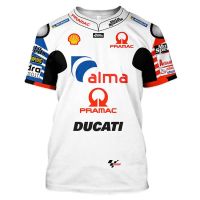 ducati racing 3d all over print t-shirt fanmade