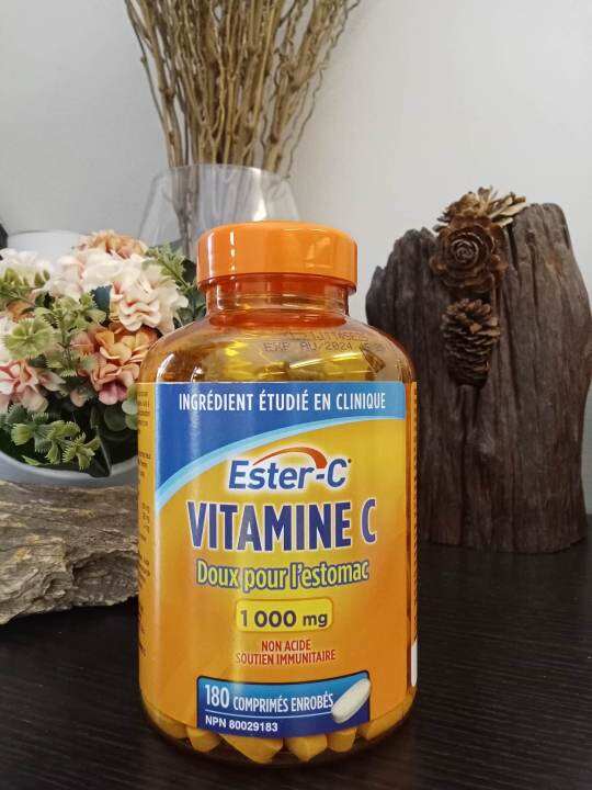 ESTER C VITAMINE C 1000MG | Lazada PH