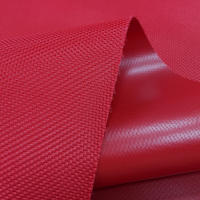 Free Shipping 1m*1.5m Double Oxford Cloth, PVC Waterproof Coating Case, Bag And Tent Fabric