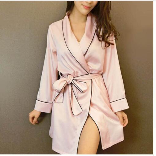 xiaoli-clothing-สีชมพูซาติน-robe-เซ็กซี่-peignoir-femme-soie-ซาตินเสื้อคลุมผู้หญิงผ้าไหมเสื้อคลุมสำหรับผู้หญิง-pijamas-batas-de-seda-peignoir-kimono-rob