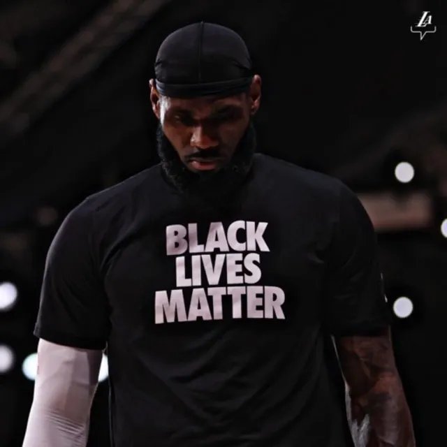 Nba blm t shirt Clearance