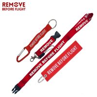 ♗♟ Remove Before Flight Lanyards Keychain Strap for Motorcycle Car Key Rings Lanyard Key Holder Hang Rope Mix Lot Christams Gifts