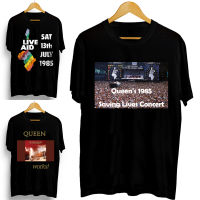 เสื้อคุณภาพสูง Freddie Mercury Queen Of The 1980S-Cotton เสื้อยืดสำหรับผู้ชายและผู้หญิง,แฟชั่น Street เสื้อผ้า,เสื้อผ้าที่ระลึก