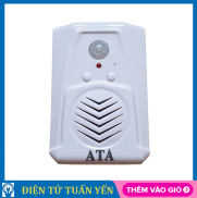 Cảm biến báo khách báo trộm ATA AT-339 không dây, chuông nói tiếng Việt
