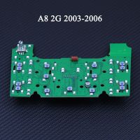 For Audi A8 S8 2003-2009 2G/3G MMI Multimedia Inter Control Panel Circuit Board PVC And Metal 4E2919612L 4E1919612B