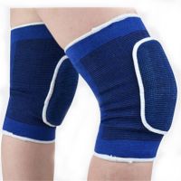 [Rear Waves] Kneepads Skate SnowboardElastic Wrist Knee Protector Pads ขาอุ่นสำหรับผู้ใหญ่วอลเลย์บอลบาสเกตบอลเข่าผ้าพันแผล