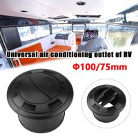 【hot】 Closeable Rotatable 75mm Air Outlet Vent Webasto Eberspacher Bus Air-conditioning Car Accessories