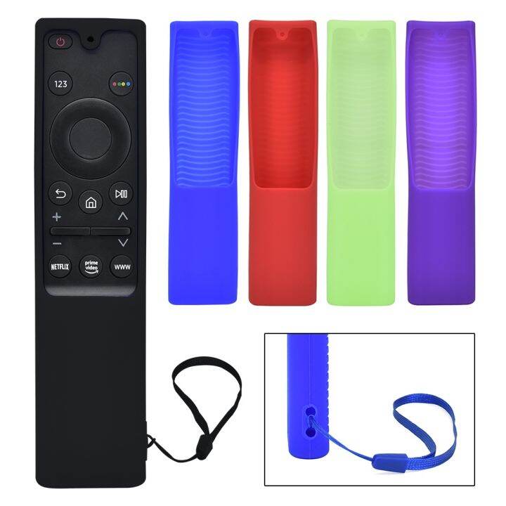 For Samsung Bn D Remote Control Case For Samsung Smart Tv Solar Cell Bn A B