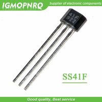 100pcs/lot 41F/ 0H41 / SH41 / SS41F/ S41 TO 92 Bipolar Hall element sensor Motor sensor New Original