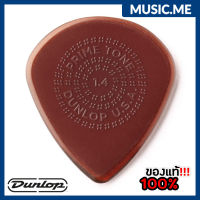 ปิ๊กกีต้าร์ Jim Dunlop รุ่น PRIMETONE® JAZZ III 1.40 mm / ของแท้100% Made in USA