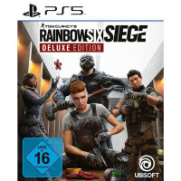 ✜ PS5 TOM CLANCY S RAINBOW SIX EXTRACTION DELUXE EDITION (EURO)  (By ClaSsIC GaME OfficialS)