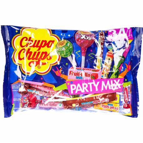 Chupa Chups Party Mix Bag 400g | Lazada PH