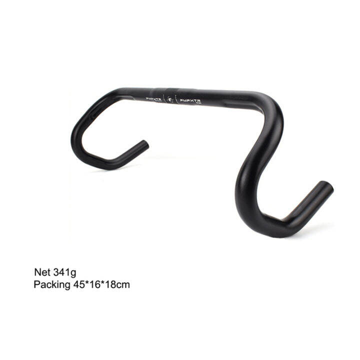 Johor Aluminum Alloy Fixie Bike Drop Bar 25.4*420mm Fixie Bike