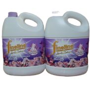 Nước giặt xã FINELINE can 3000 ml Thái Lan Tím Plus - THE BEST CHOICE