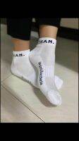 Thansocks 3คู่ ถุงเท้านวัตกรรม กำจัดกลิ่นเท้า นุ่มสบาย ไม่อับชื้น Free size 36-46 Eu