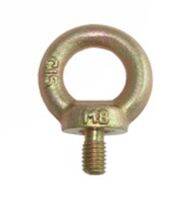 อายโบล์ท EYE BOLT สกรูห่วง เกลียวมิล  (ชุบรุ้ง) จำนวน 1ตัว