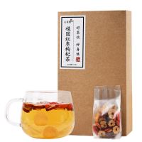 A Mixed Herbal Tea Bags Longan+Jujube+Lycii Top Grade Dried Assorted Herbal Tea