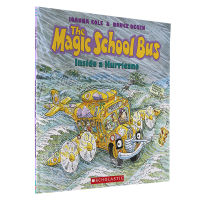 the Magic School Bus Inside a Hurricane