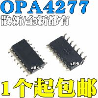 New and original OPA4277 OPA4277U OPA4277UA  SOP14 SiYun put chip brand new original, operational amplifier chip, IC chip