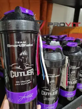 Jual Smartshake - Jay Cutler Series Shaker Bottle 800 ml 27 Oz