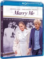 Marry Me /ไปแฟนมีต แต่พีคได้แต่งงาน (Blu-ray) (BD มีซับไทย) (Boomerang) (หนังใหม่)