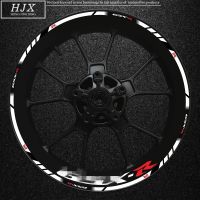 【hot】✾❡  Suitable for motorcycle full set GSX250r DL250 GW250a 1000R GSXR wheel rim decal reflective 23