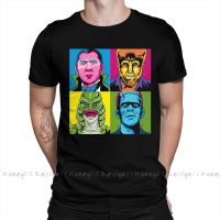 Frankenstein New Arrival T-Shirt Pop Monster Shirt Crewneck Cotton Men Tshirt For Adults Plus Size