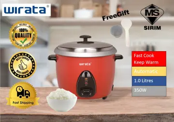 Wirata multi function discount cooker