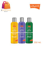 ครีมบำรุงผม โลแลน เนทูร่าแฮร์ ไวตามิน บูสเตอร์ Lolane Nature Hair Vitamin Booster 250 ml.