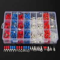 1000pcs/box cold press terminal set DIY Electrical Circuitry  Parts