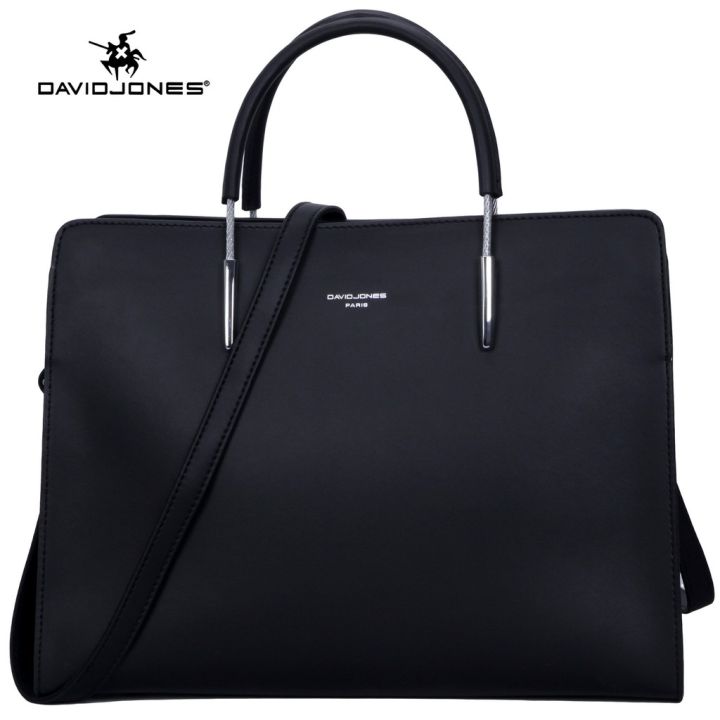 David jones Paris for women handbag pu leather