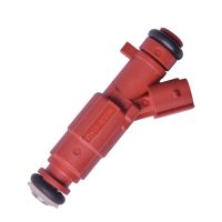 【YF】∋۞❀  4Pcs New Injector Nozzle for Elantra 2011-2017 1.8 35310-2E000