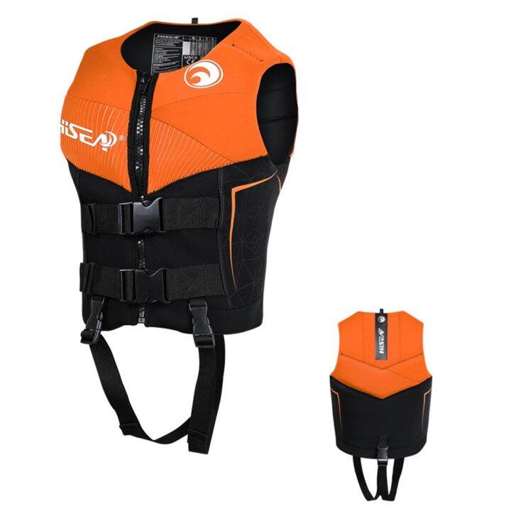 fashion-adult-childrens-life-jackets-portable-buoyancy-vests-for-swim-rafting-sailing-boats-snorkeling-surfing-buoyancy-vests-life-jackets