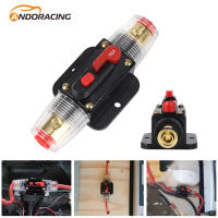 12 V/24 V 40A 50A 60A 80A 100A 125A 150A รถ Circuit Breaker เหมาะสำหรับ Self-การกู้คืนฟิวส์ power ป้องกันฟิวส์ผู้ถือสวิทช์-Zitao