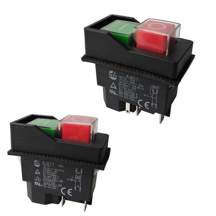 electromagnetic-switches-pushbutton-switches-for-garden-tools-terminals