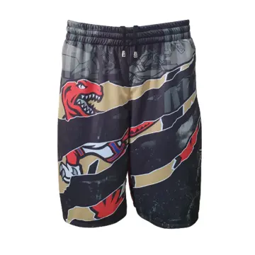 toronto raptors jersey shorts