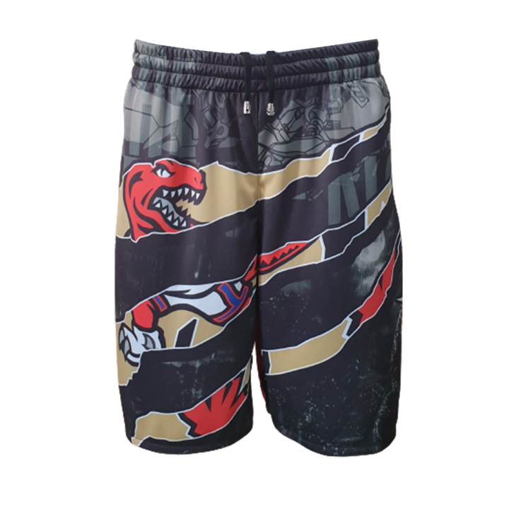 toronto raptors city edition shorts