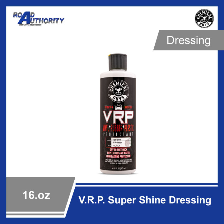 V.R.P. Super Shine Dressing (16 oz) - Chemical Guys