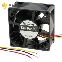 9G0812K101 original FAN 80X38MM 12VDC TACH