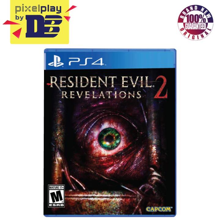 resident evil revelations 2 ps4 price