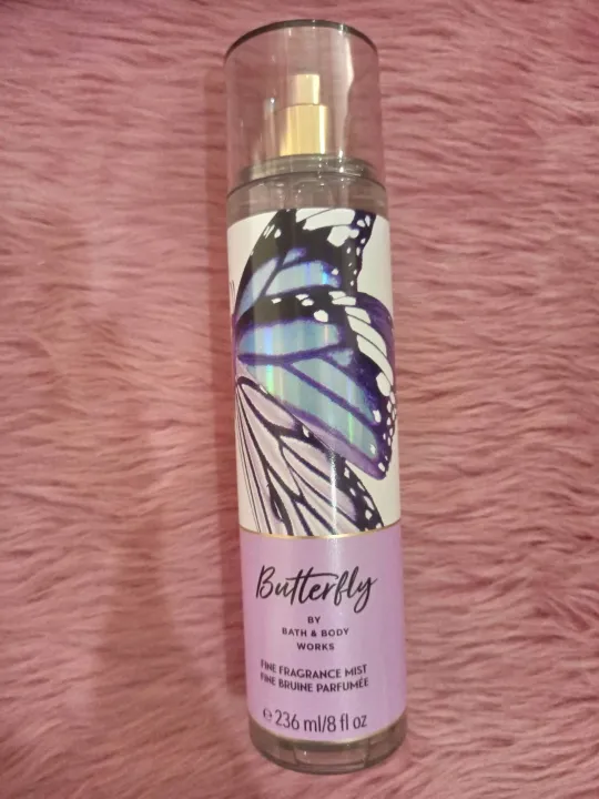 Bath and Body Works Butterfly 236ml Lazada PH