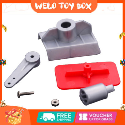 อะไหล่เครื่องบินบังคับวิทยุสำหรับเด็กวัยรุ่นกลุ่ม2สามารถใช้ได้กับ Wltoys Xk A280 P51ชิ้นส่วนอัพเกรดเครื่องบินควบคุมระยะไกล